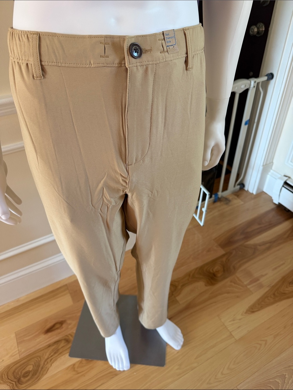 chubbies Men's Stretch Chinos in Tan